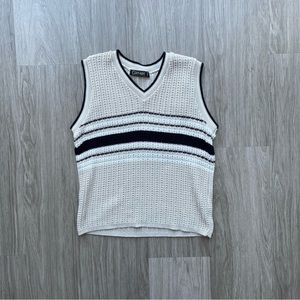 Garage Knit Vest
